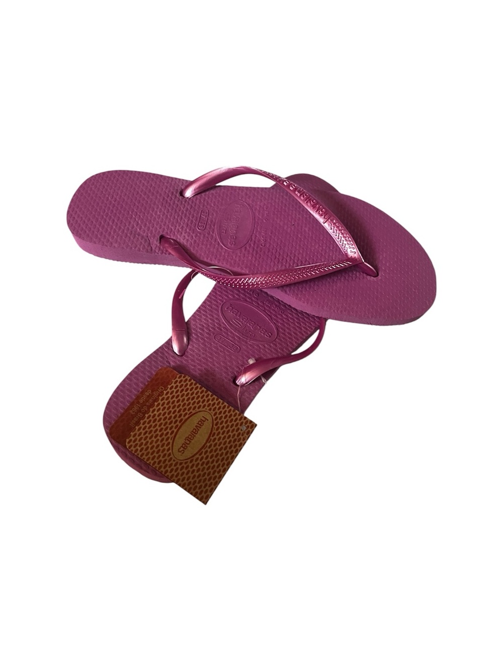 Havaianas Women's Slim Flip Flops - Picture 5 of 5